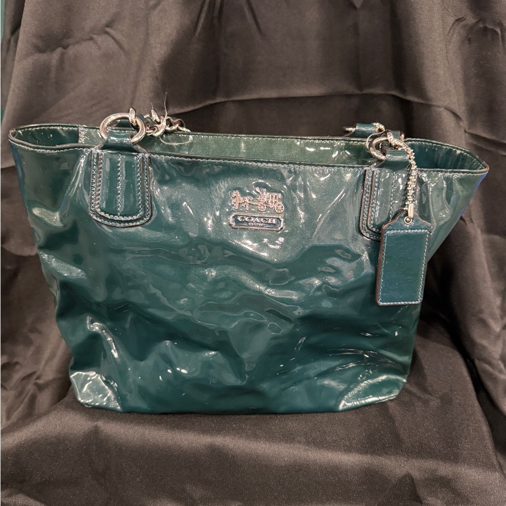Coach Tote Bag